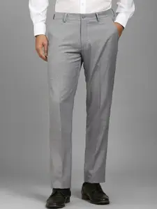 Louis Philippe Men Slim Fit Trousers