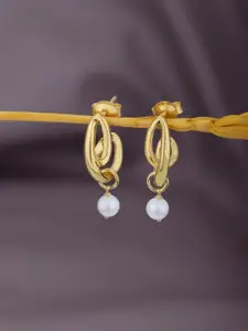 Carlton London 18kt Gold Plated Bracelet