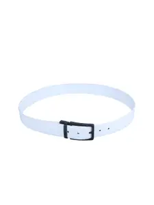 Calvadoss Men Leather Slim Belt