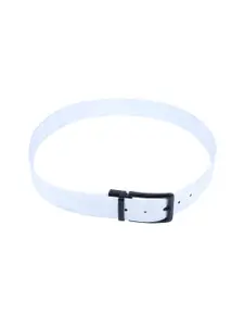 Calvadoss Men Leather Reversible Formal Belt