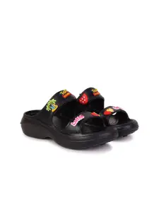 PENNEN Women Self Design Sliders