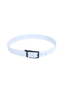 Calvadoss Men Leather Reversible Belt