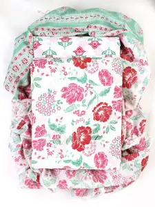 Sun Fashion And Lifestyle Printed Unstitched Dress Material