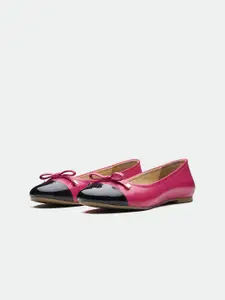 Oroh Women Fashion with Bows Flats