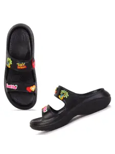 PENNEN Women Slip-On Flip Flops
