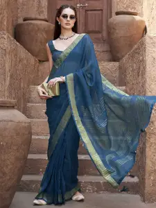 Tikhi Imli Ready to Wear Saree With Blouse Piece