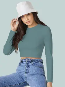 Dream Beauty Fashion Fitted Crop Top