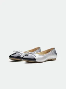 Oroh Women Fashion with Bows Flats
