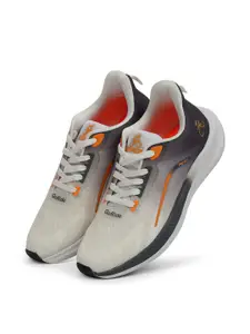 GO RIDE Men Mesh Lace Ups Running Shoes