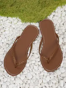 Jbarg Women Open Toe Flats