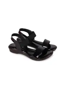 BIG BIRD FOOTWEAR Casual Open-Toe Backstrap Flats