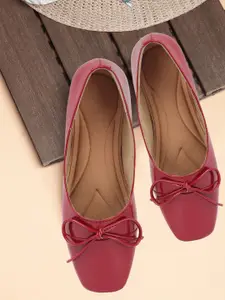 AVIVASTYLE Women Fashion with Bows Flats