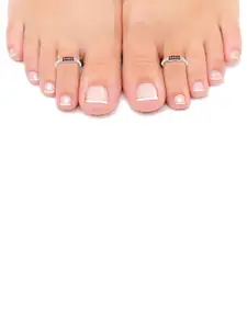 Parnika Toe Rings