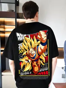 ZEN1 FASHION Men Printed Abzorb Pockets T-shirt