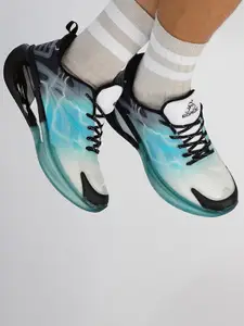 GO RIDE Men Mesh Running Shoes