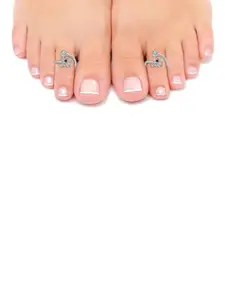 Parnika Toe Rings