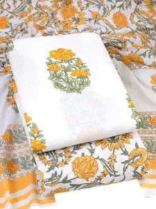 Sun Fashion And Lifestyle Printed Unstitched Dress Material