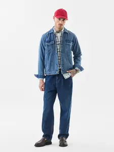 Snitch Men Denim Jacket