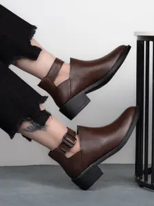 The Roadster Lifestyle Co Women Shoe Style Sandals