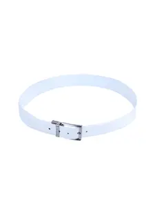 Calvadoss Men Leather Reversible Formal Belt