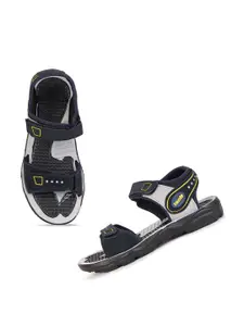 PENNEN Men Leather Sandals