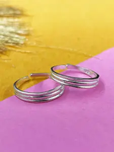 Parnika Toe Rings