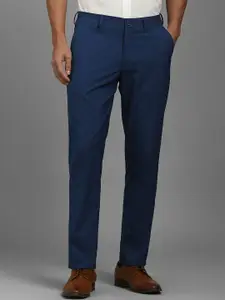 Louis Philippe Men Slim Fit Trousers