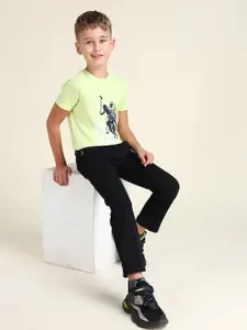 U.S. Polo Assn. Kids Boys Trousers