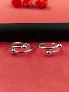 Parnika Toe Rings
