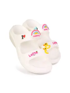 PENNEN Women Slider Flip Flops