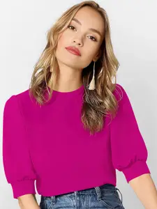 Dream Beauty Fashion Women Round Neck Top