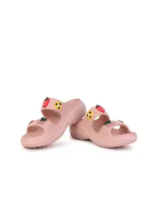 PENNEN Women Self Design Sliders