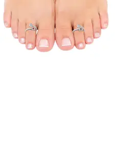 Parnika Toe Rings