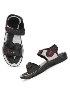 PENNEN Men Leather Comfort Sandals