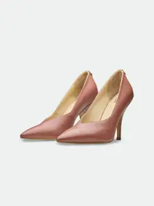 Oroh Women Leather Stiletto Pumps