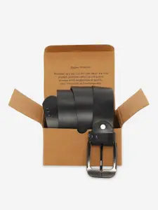 SPYKAR Men Leather Belt