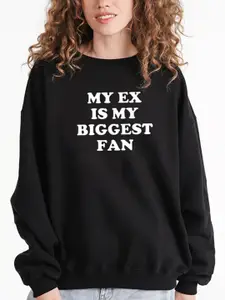 StyleCast x Revolte Women Printed Sweatshirt