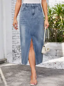 StyleCast Straight Maxi Skirts