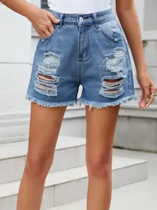 StyleCast Women Denim Shorts