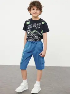 Trendyol Boys Cargo Shorts
