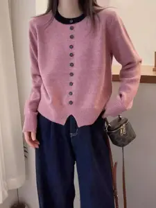 KPOP Women Pullover Cotton Sweater