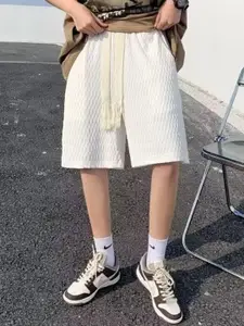 StyleCast Men Mid-Rise Shorts