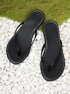 Jbarg Women Open Toe Flats