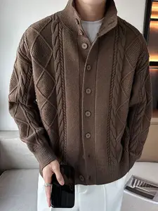 StyleCast x Revolte Men Tailored Jacket