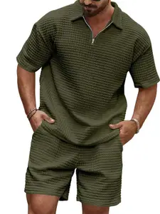 StyleCast x Revolte Self Design T-Shirt & Shorts