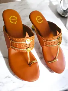 Dhaga Women Slim Heeled