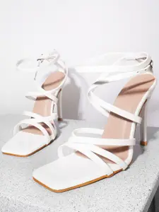 Froh Feet Party Stiletto Sandals