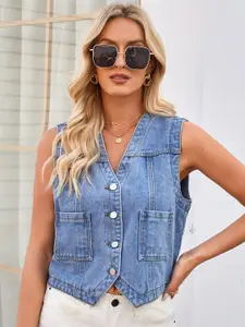 StyleCast x Revolte Women Shirt Style Top