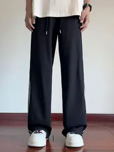 StyleCast x Revolte Men Striped Loose Fit Culottes