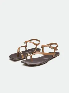 Oroh Women One Toe Flats